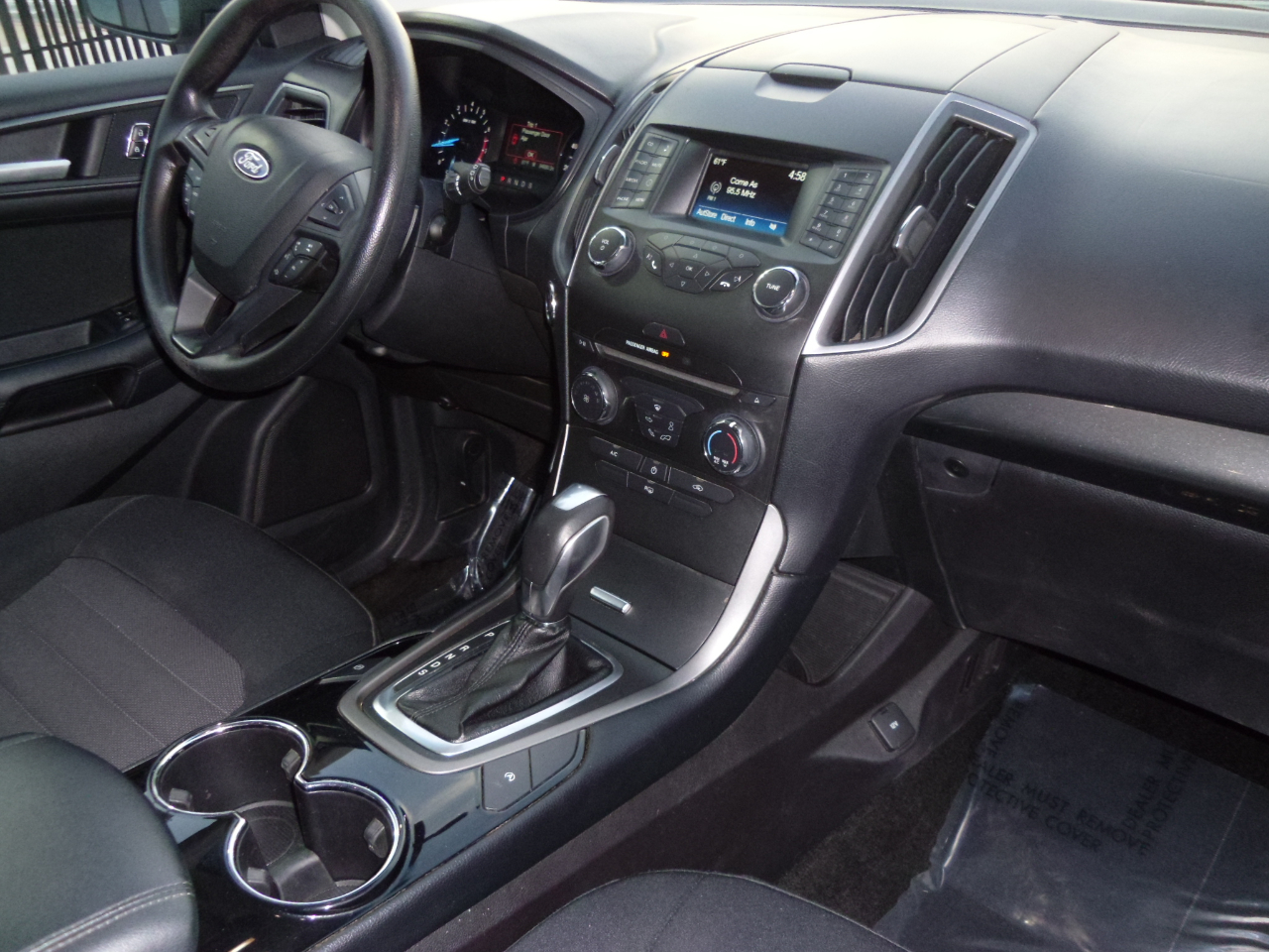 Ford Edge SE FWD 2018