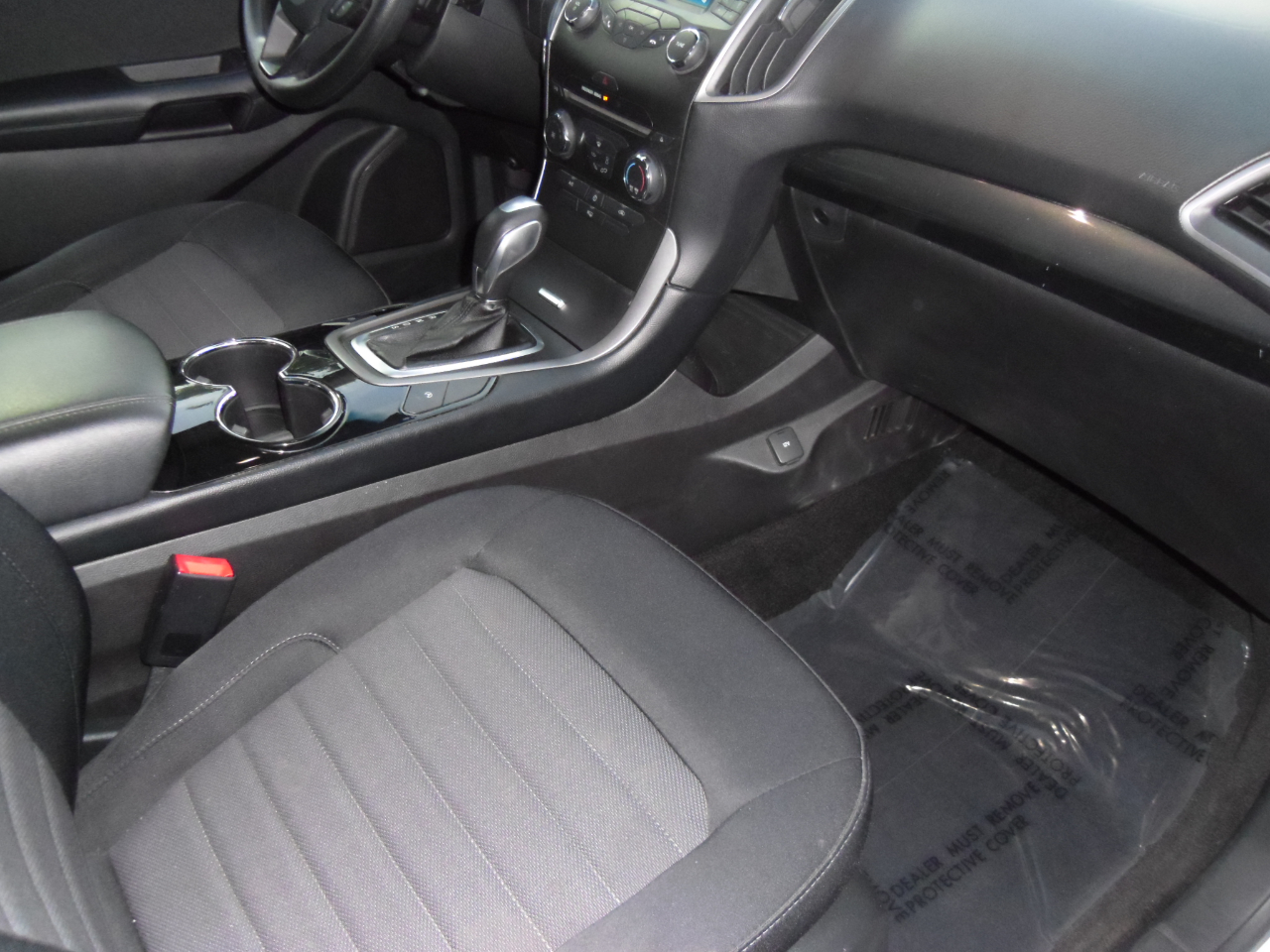 Ford Edge SE FWD 2018