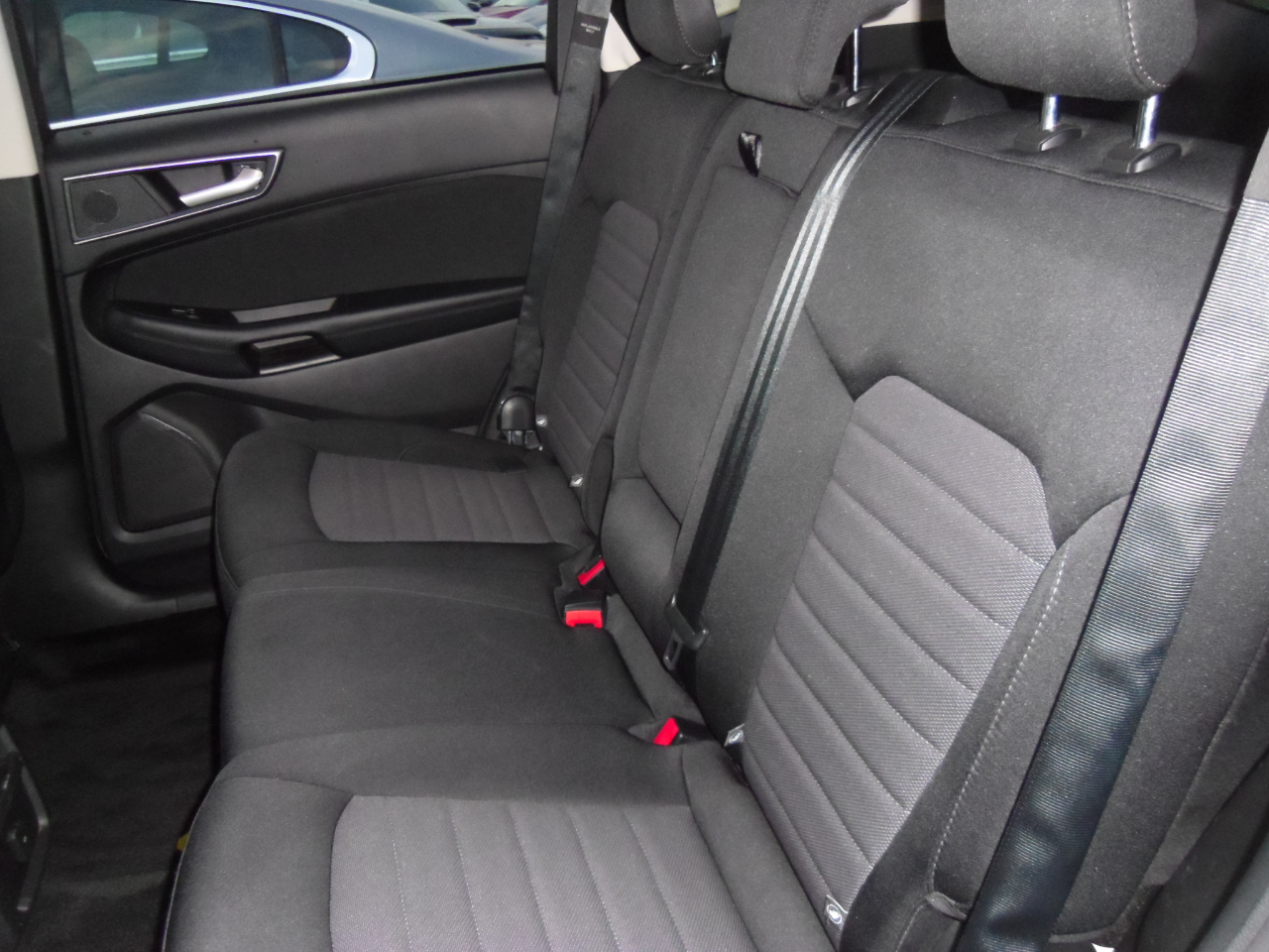 Ford Edge SE FWD 2018