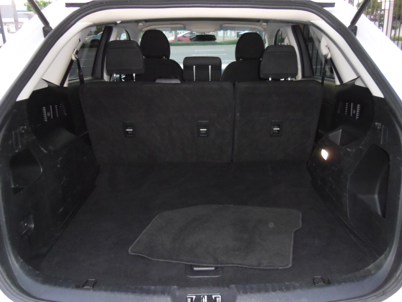 Ford Edge SE FWD 2018