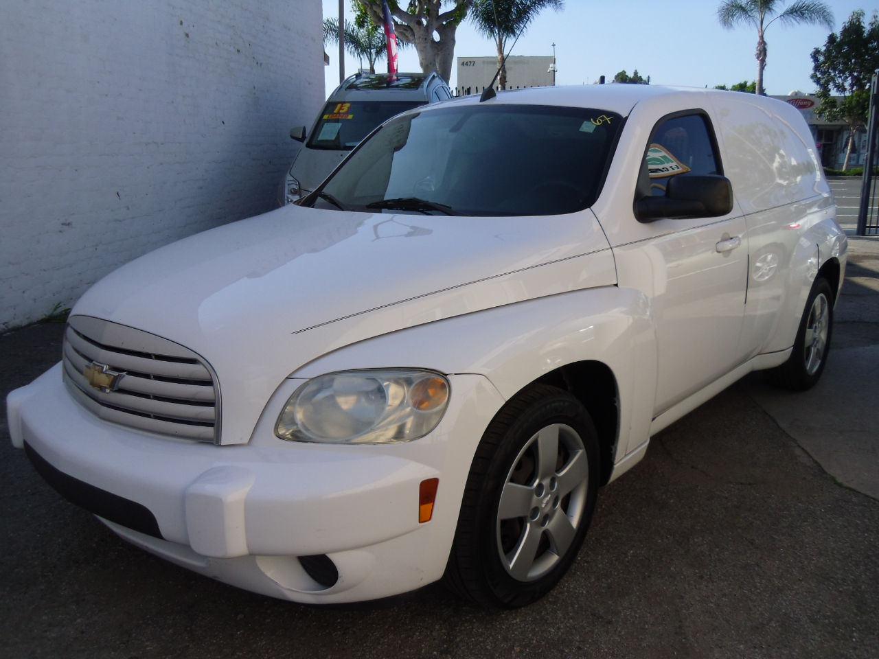 2010 Chevrolet HHR FWD 4dr Panel LS
