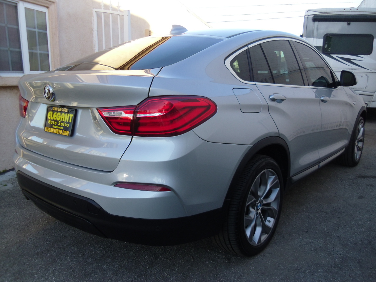BMW X4  2018