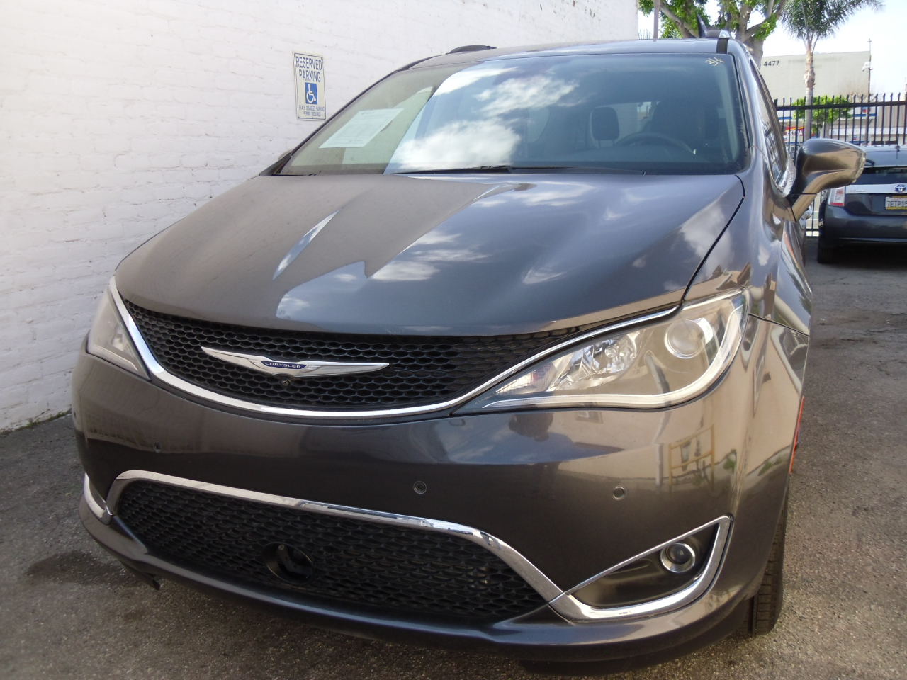 Chrysler Pacifica Touring L Plus FWD 2018