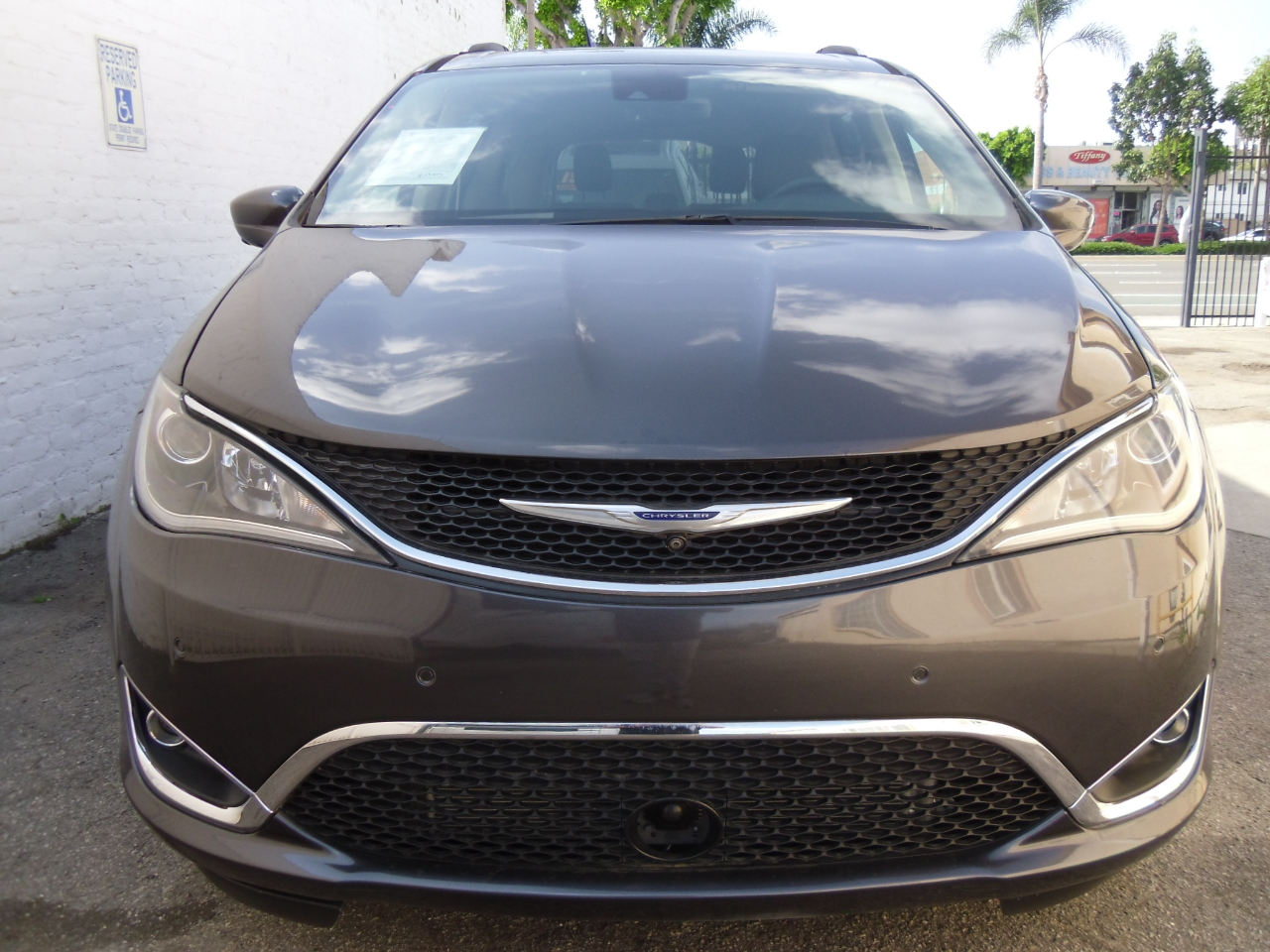 Chrysler Pacifica Touring L Plus FWD 2018