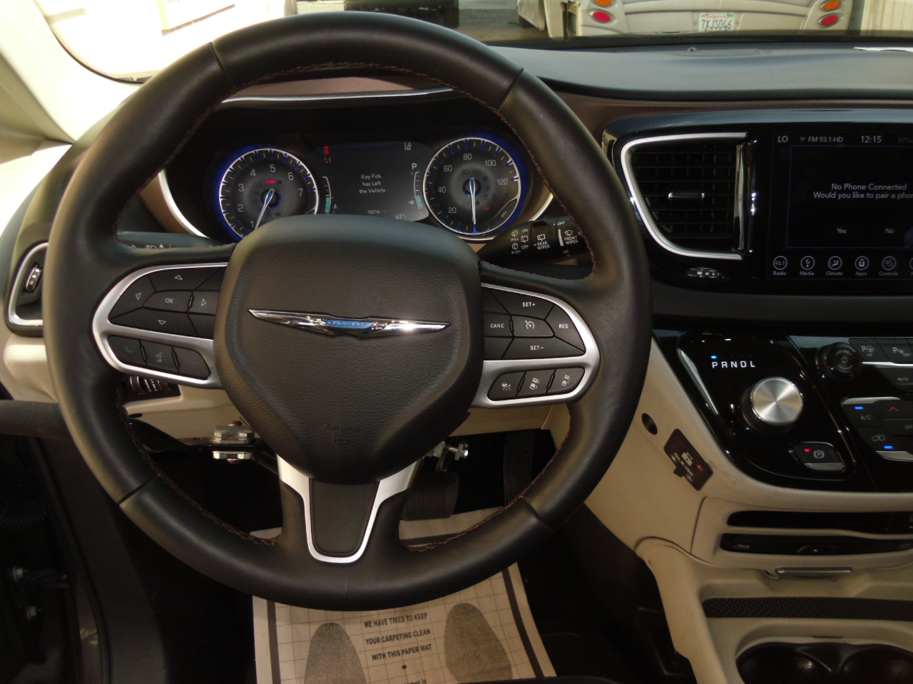 Chrysler Pacifica Touring L Plus FWD 2018