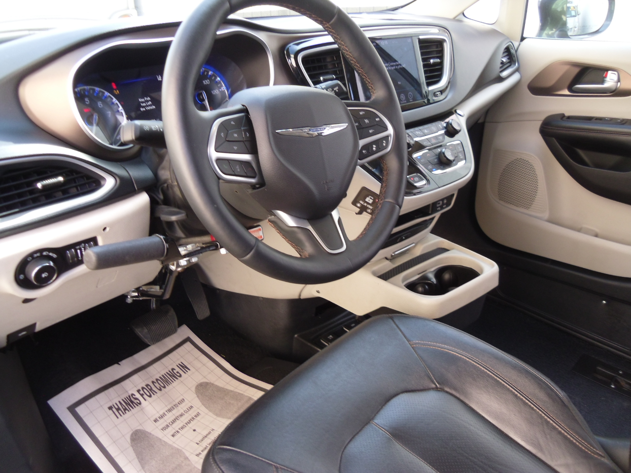 Chrysler Pacifica Touring L Plus FWD 2018