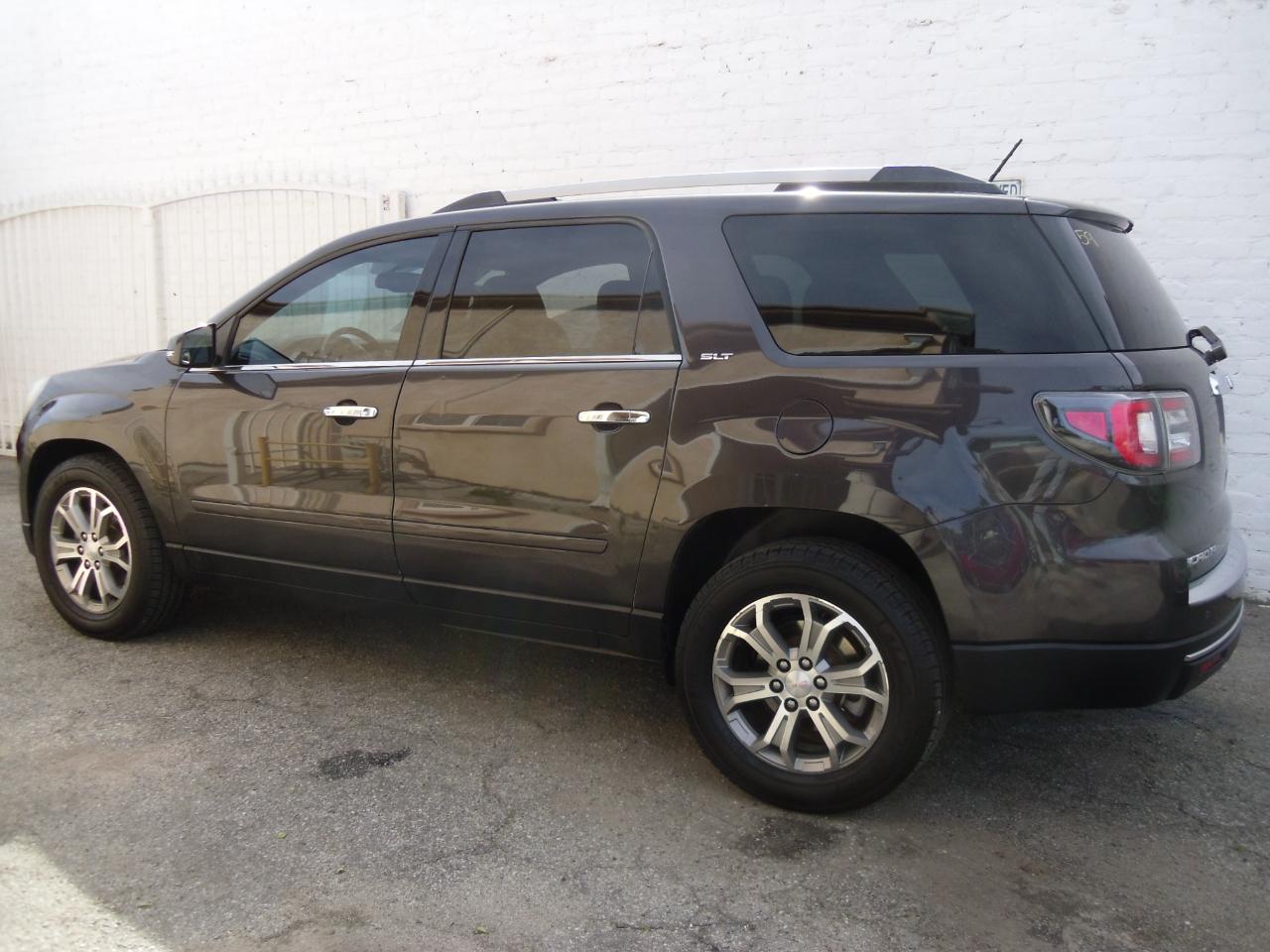 GMC Acadia AWD 4dr SLT w/SLT-1 2015