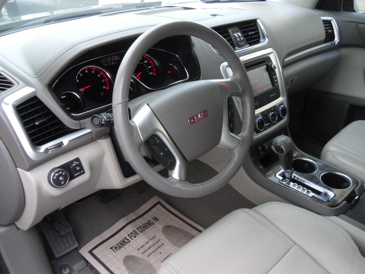 GMC Acadia AWD 4dr SLT w/SLT-1 2015