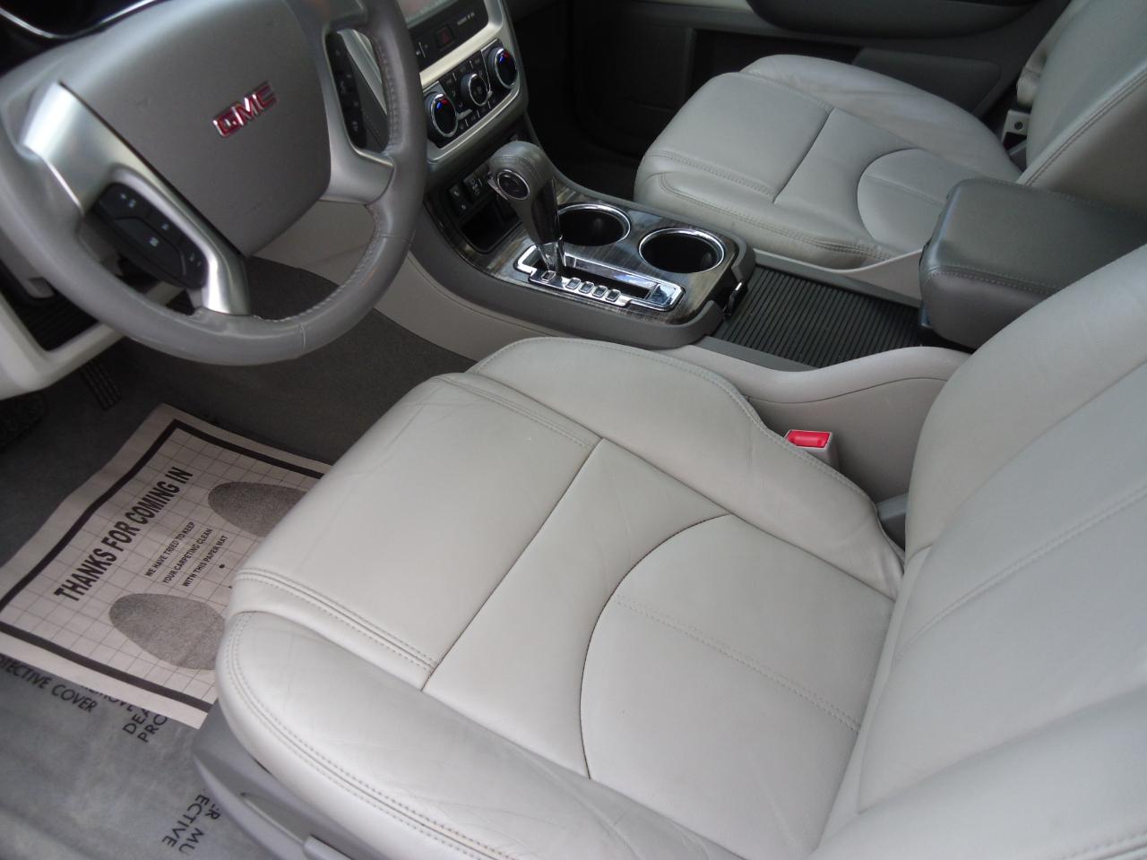 GMC Acadia AWD 4dr SLT w/SLT-1 2015