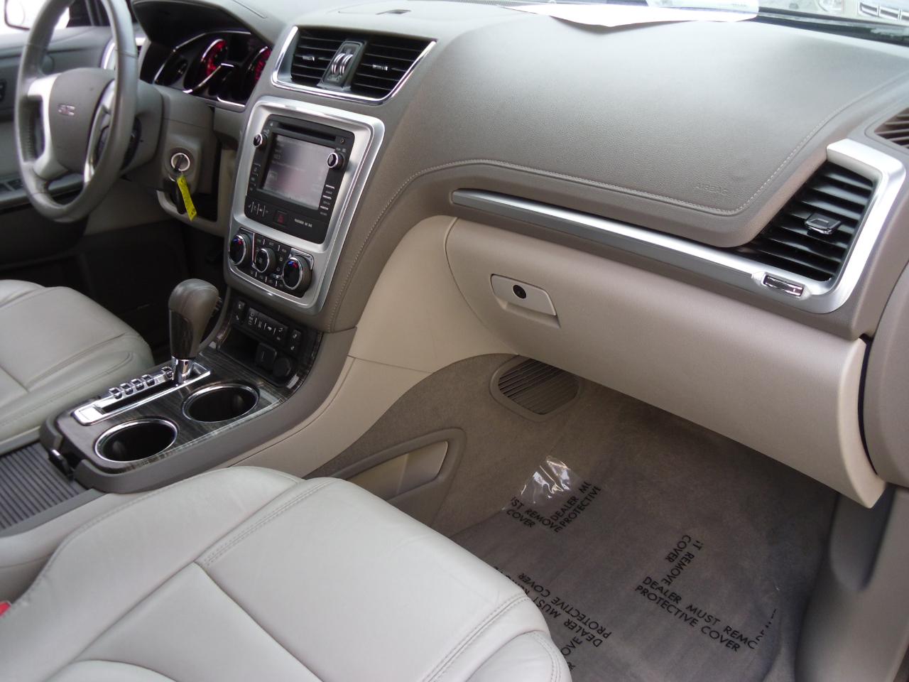 GMC Acadia AWD 4dr SLT w/SLT-1 2015