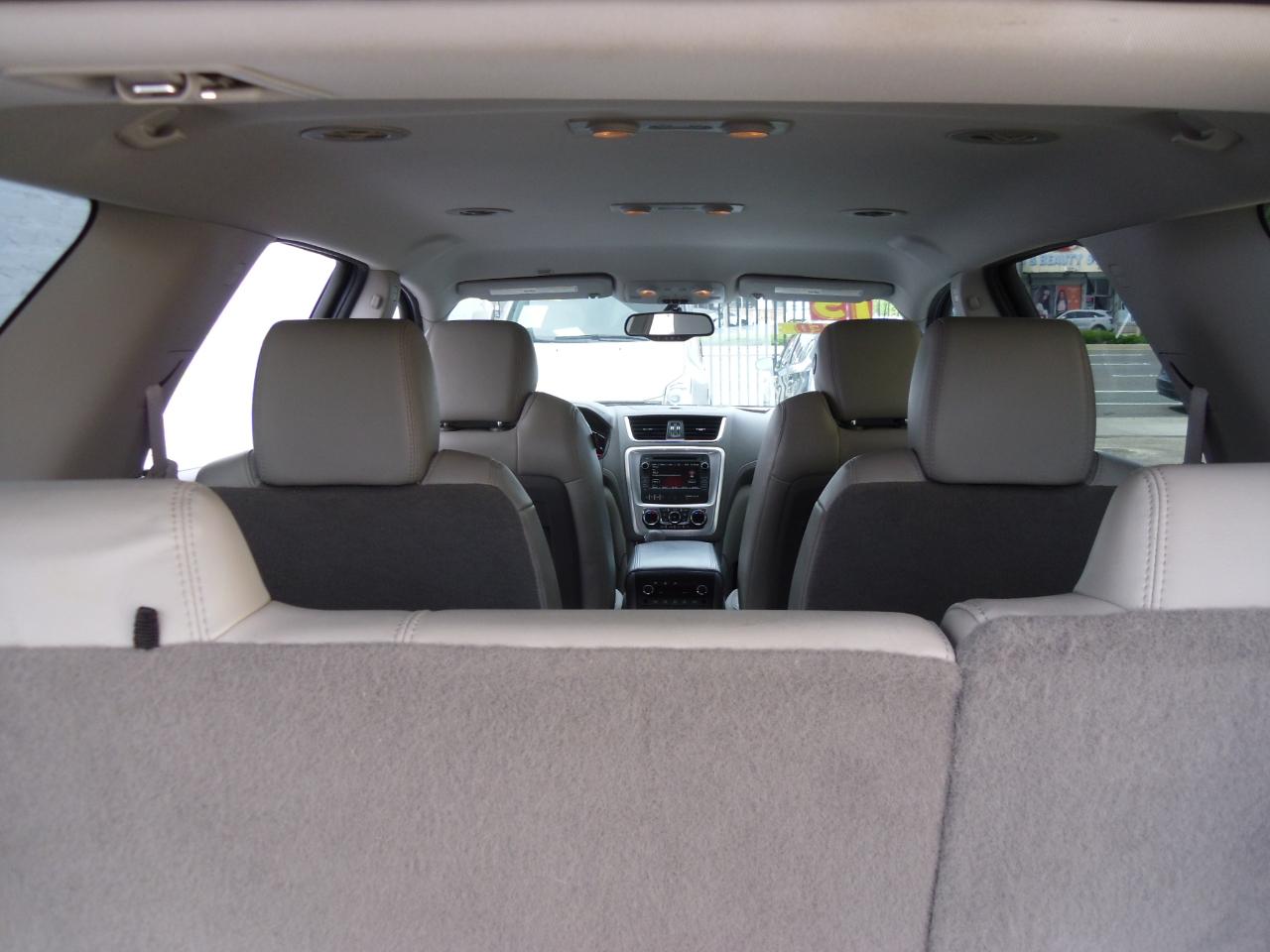 GMC Acadia AWD 4dr SLT w/SLT-1 2015