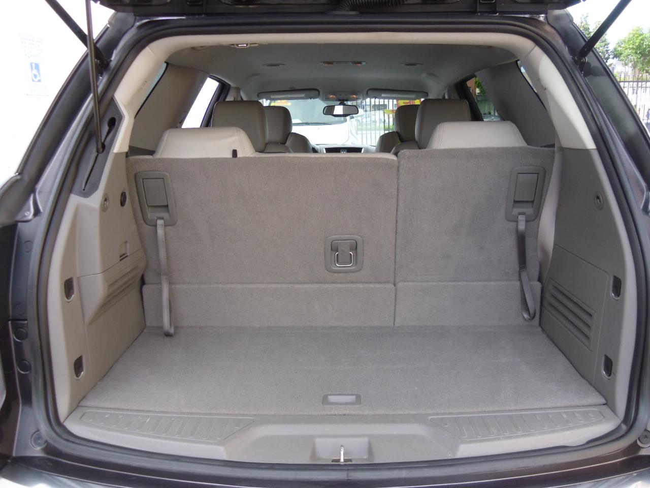 GMC Acadia AWD 4dr SLT w/SLT-1 2015