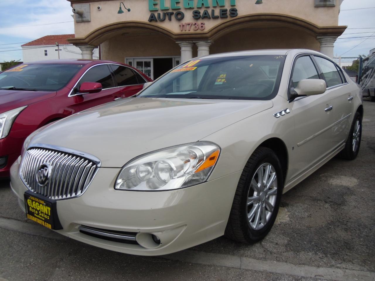 2010 Buick Lucerne 4dr Sdn CX-2 *Ltd Avail*