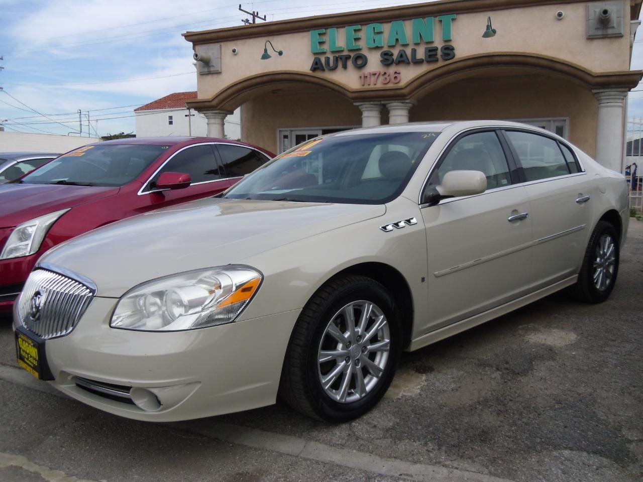 Buick Lucerne 4dr Sdn CX-2 *Ltd Avail* 2010