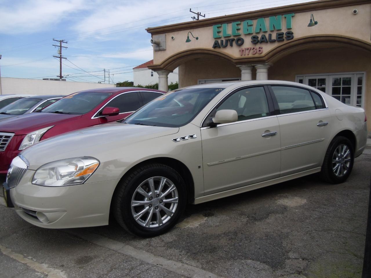 Buick Lucerne 4dr Sdn CX-2 *Ltd Avail* 2010