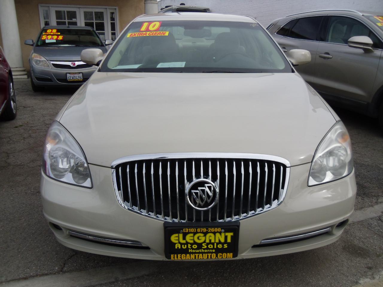 Buick Lucerne 4dr Sdn CX-2 *Ltd Avail* 2010