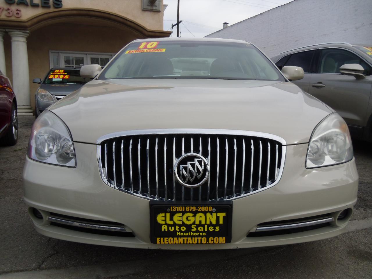 Buick Lucerne 4dr Sdn CX-2 *Ltd Avail* 2010
