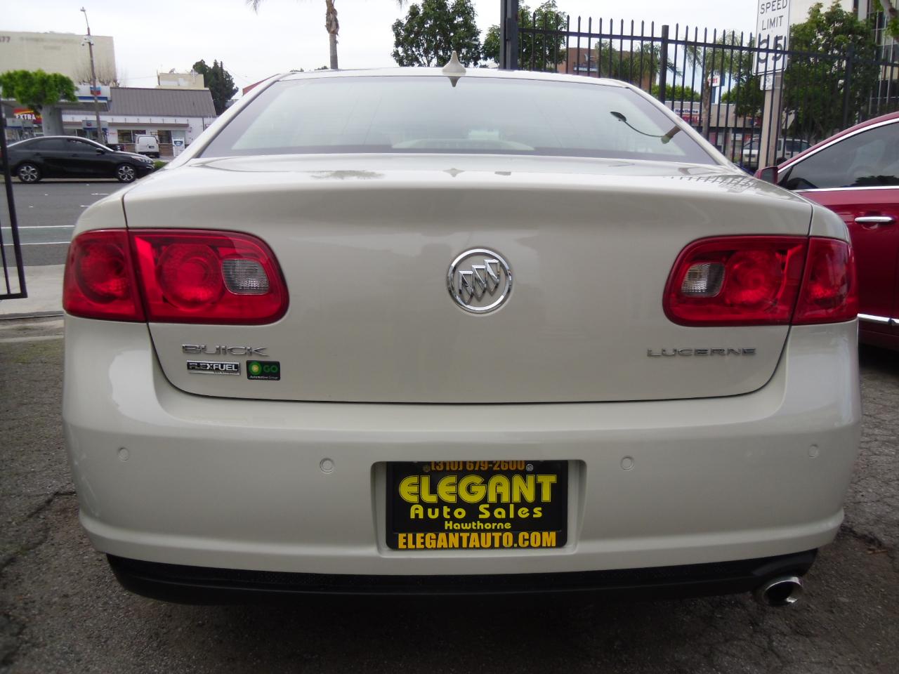 Buick Lucerne 4dr Sdn CX-2 *Ltd Avail* 2010