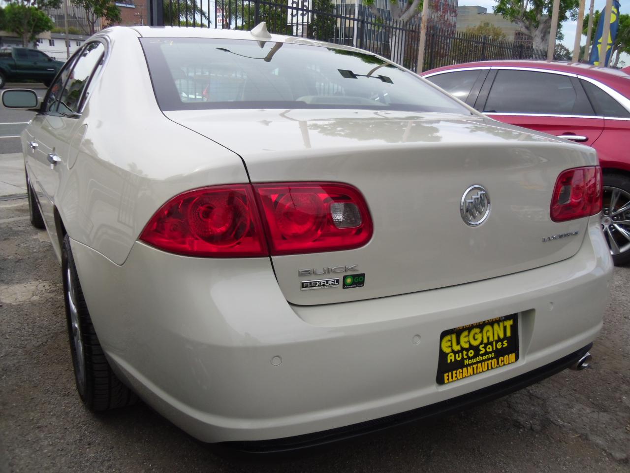 Buick Lucerne 4dr Sdn CX-2 *Ltd Avail* 2010