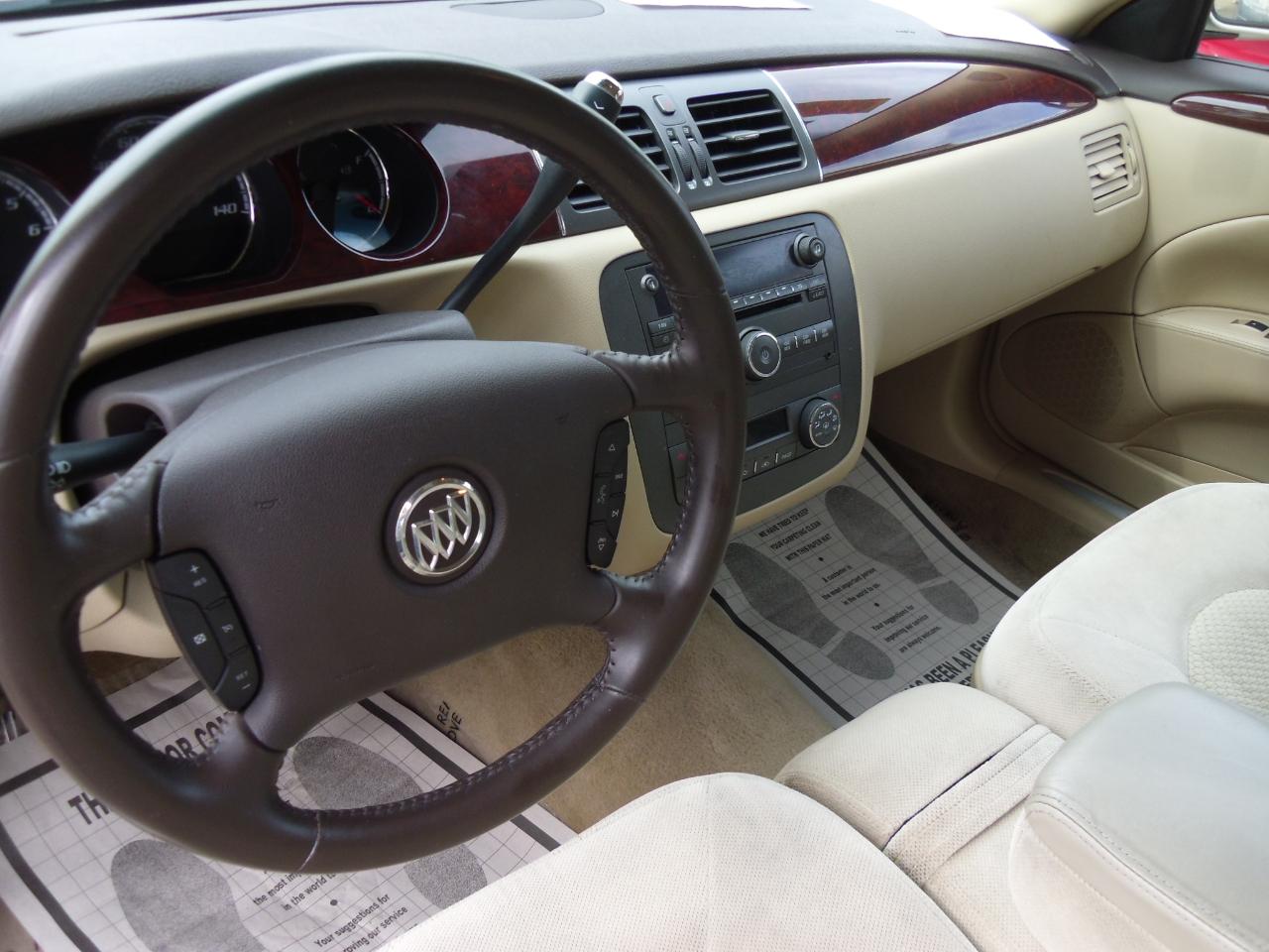 Buick Lucerne 4dr Sdn CX-2 *Ltd Avail* 2010