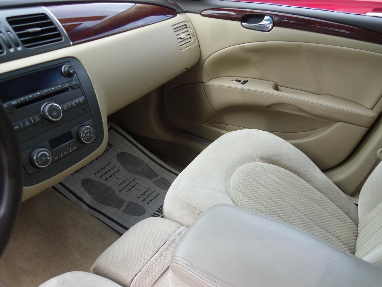 Buick Lucerne 4dr Sdn CX-2 *Ltd Avail* 2010