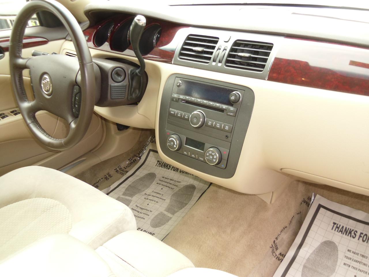 Buick Lucerne 4dr Sdn CX-2 *Ltd Avail* 2010