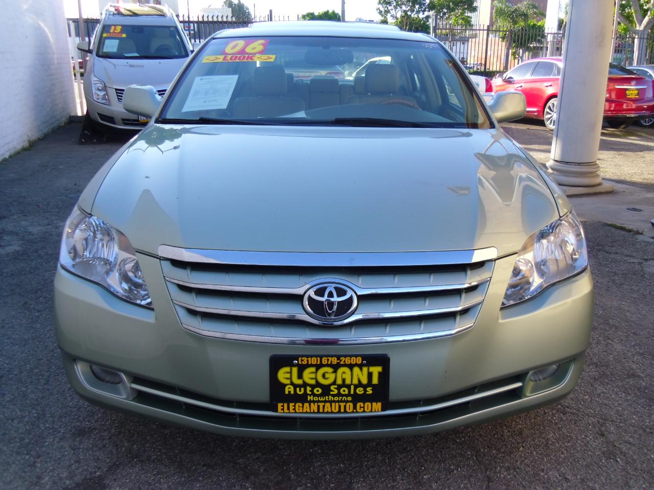 Toyota Avalon 4dr Sdn Limited (Natl) 2006