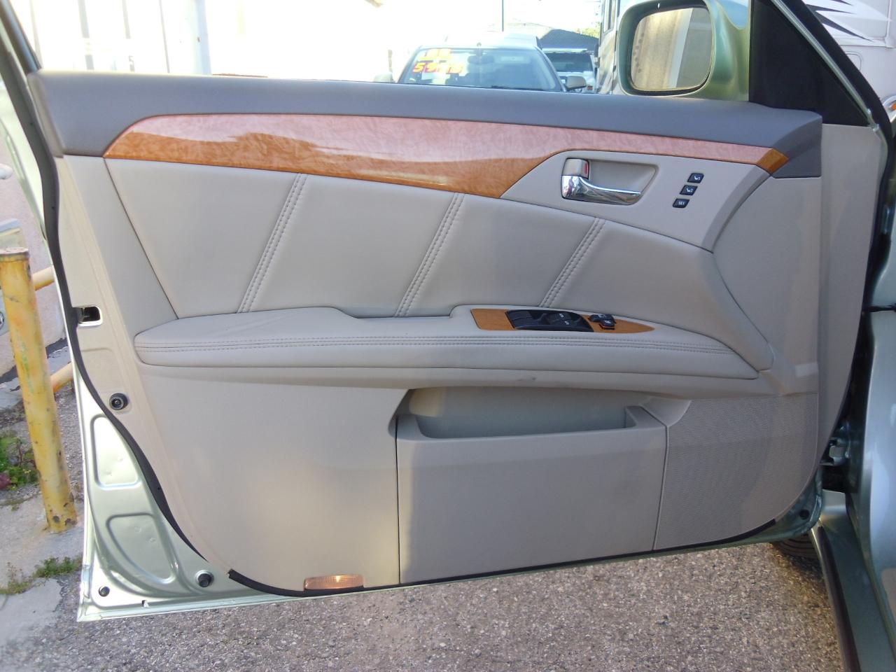 Toyota Avalon 4dr Sdn Limited (Natl) 2006