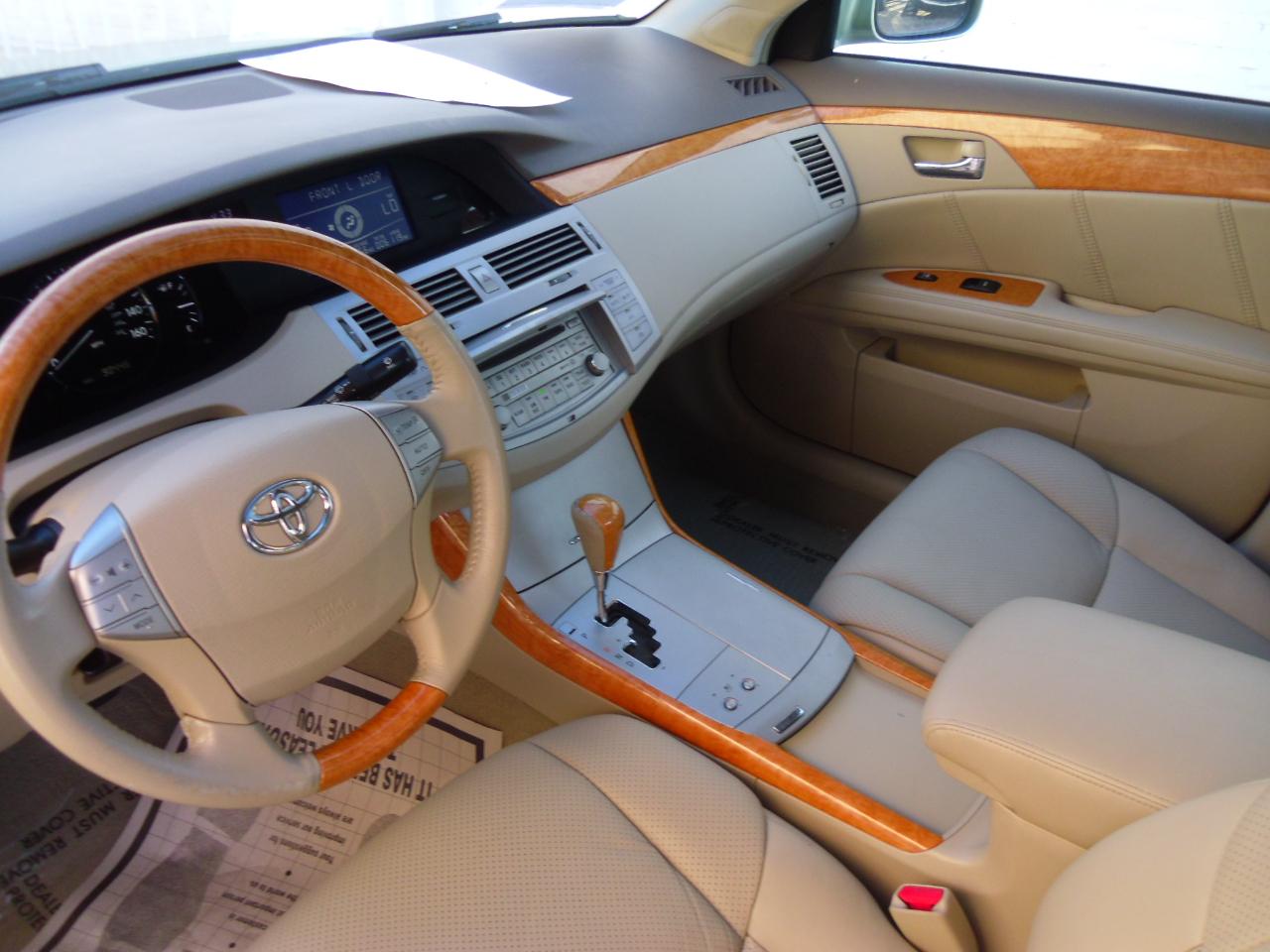 Toyota Avalon 4dr Sdn Limited (Natl) 2006