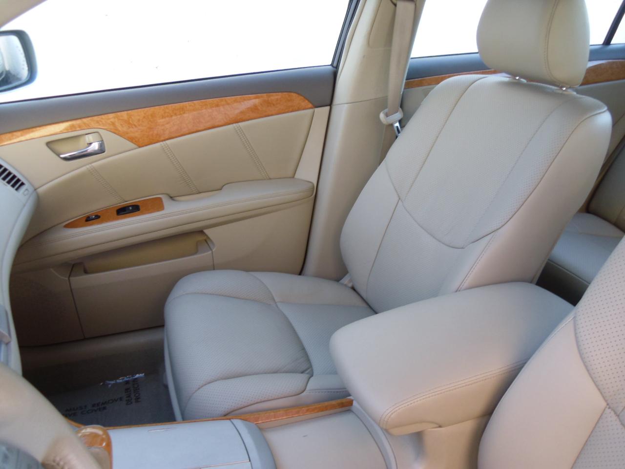 Toyota Avalon 4dr Sdn Limited (Natl) 2006