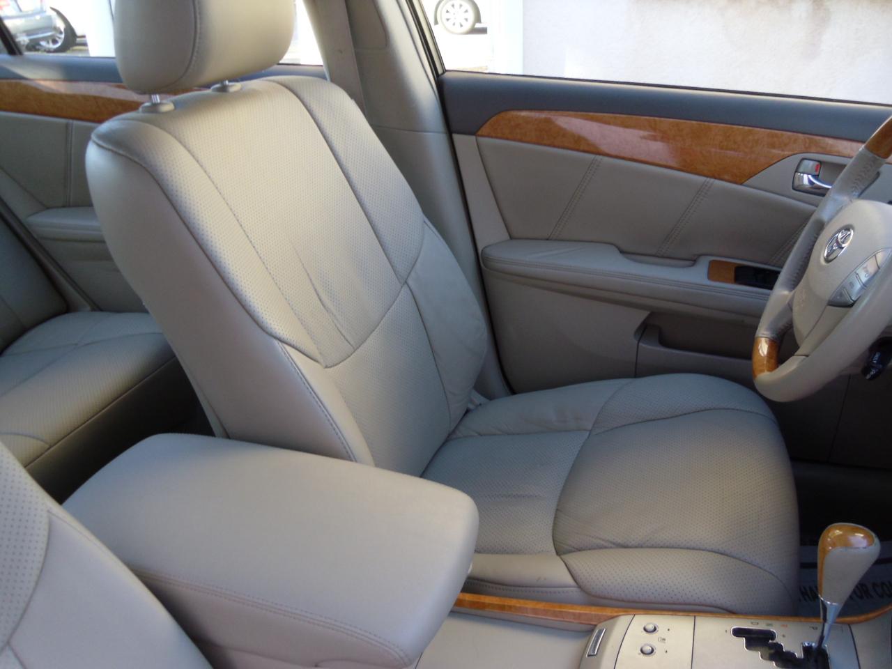 Toyota Avalon 4dr Sdn Limited (Natl) 2006