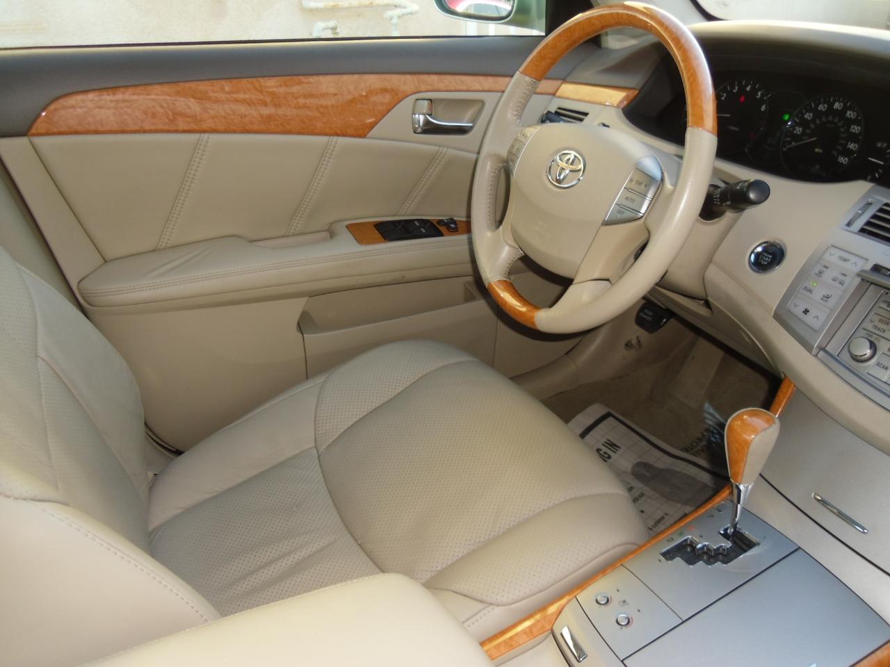 Toyota Avalon 4dr Sdn Limited (Natl) 2006