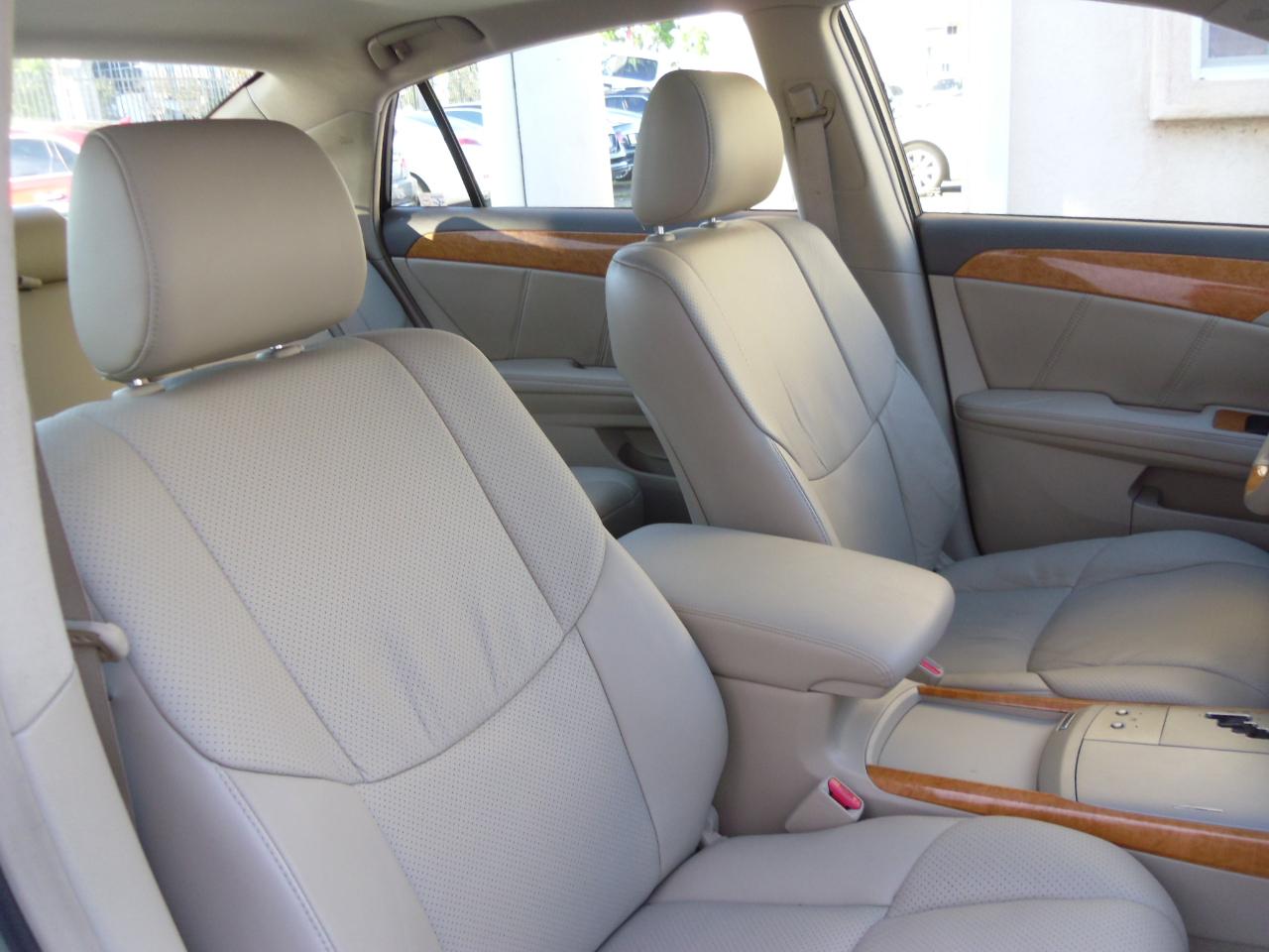 Toyota Avalon 4dr Sdn Limited (Natl) 2006