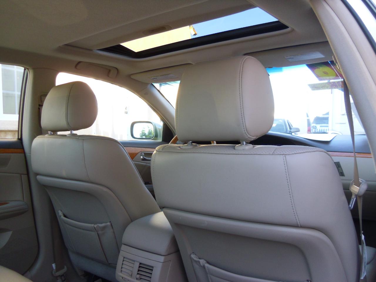 Toyota Avalon 4dr Sdn Limited (Natl) 2006