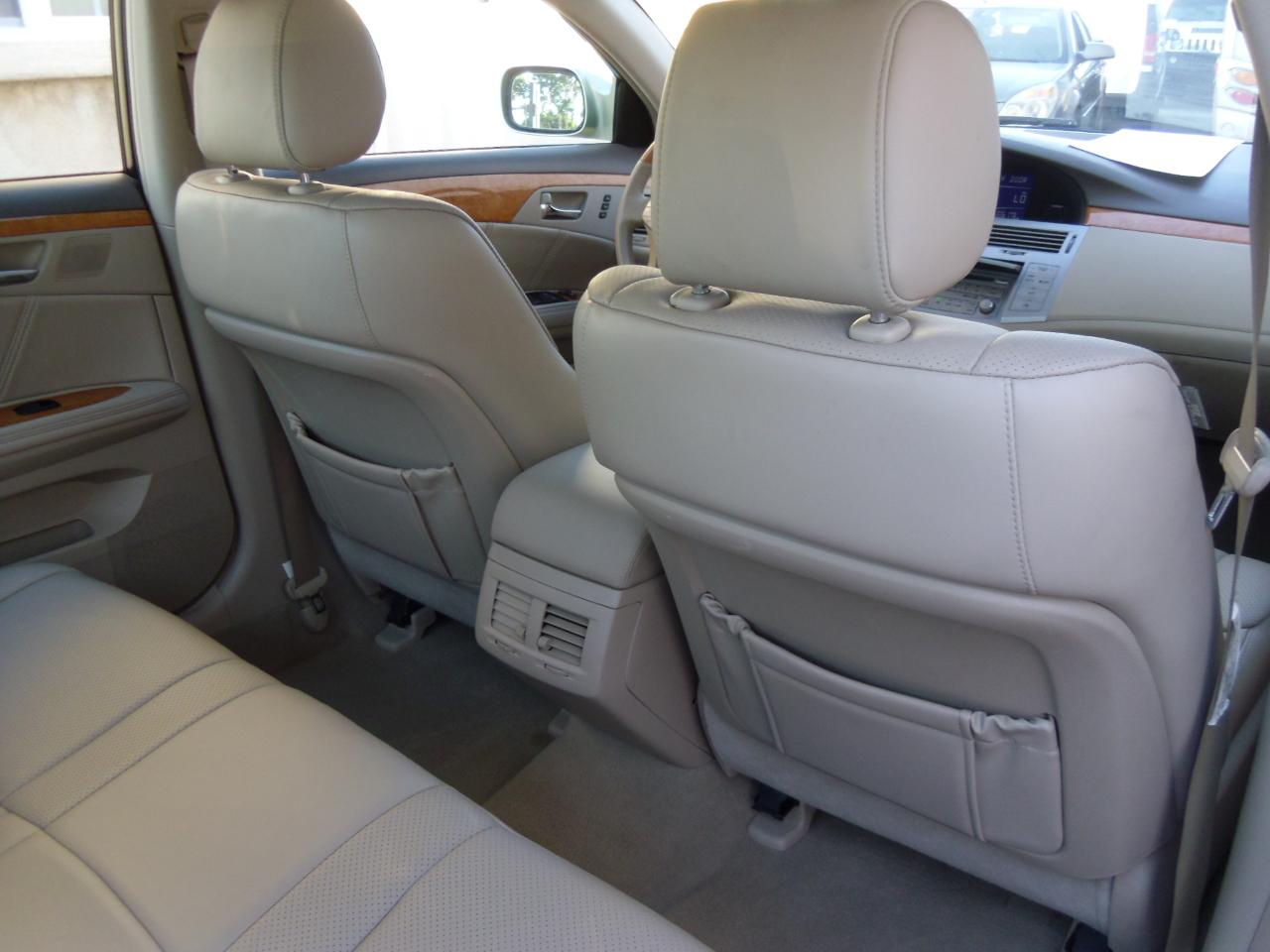 Toyota Avalon 4dr Sdn Limited (Natl) 2006