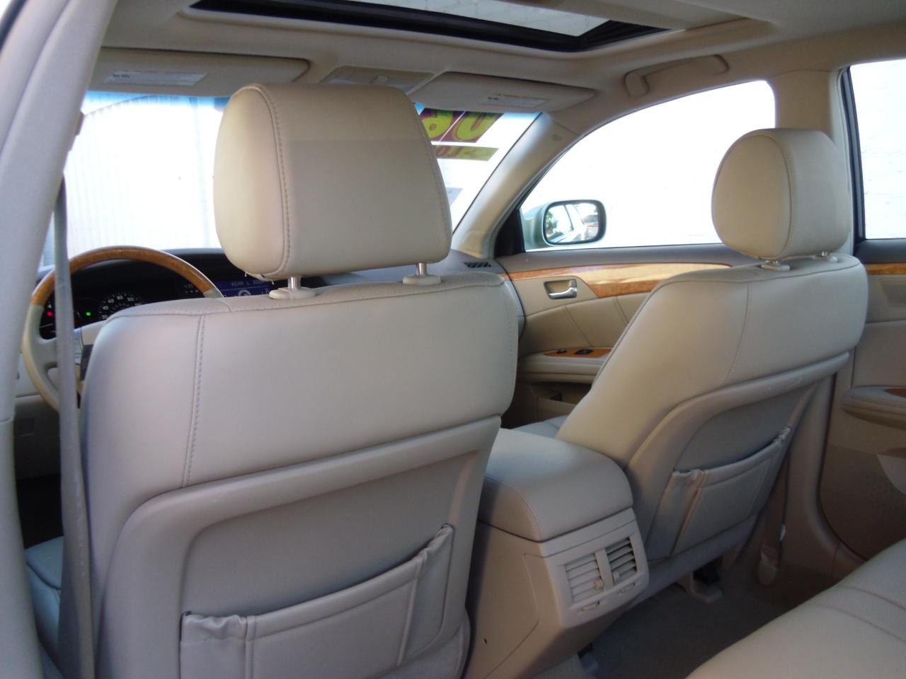 Toyota Avalon 4dr Sdn Limited (Natl) 2006