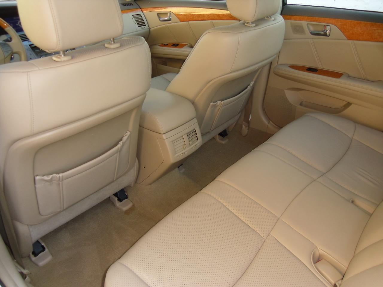 Toyota Avalon 4dr Sdn Limited (Natl) 2006