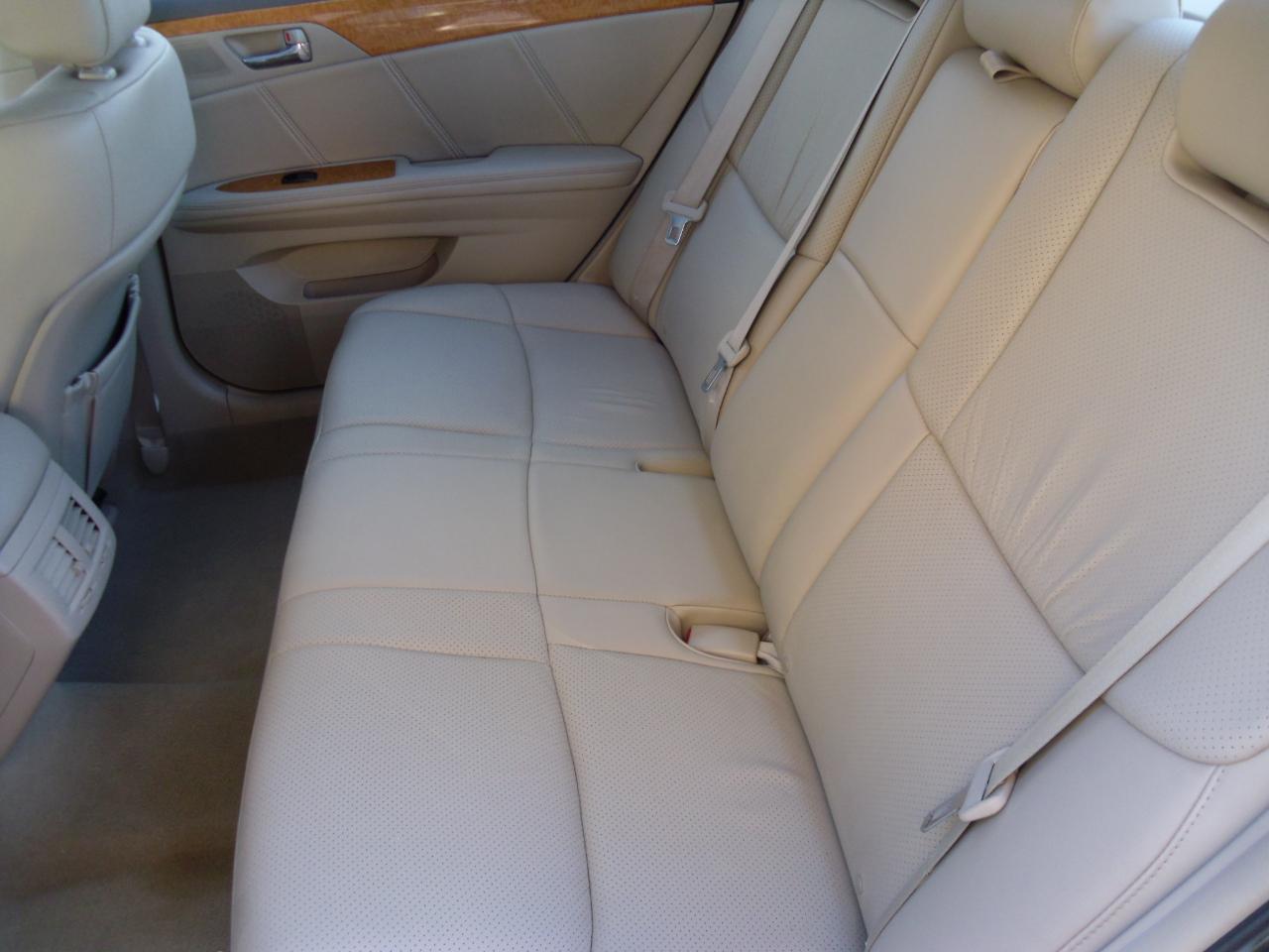 Toyota Avalon 4dr Sdn Limited (Natl) 2006