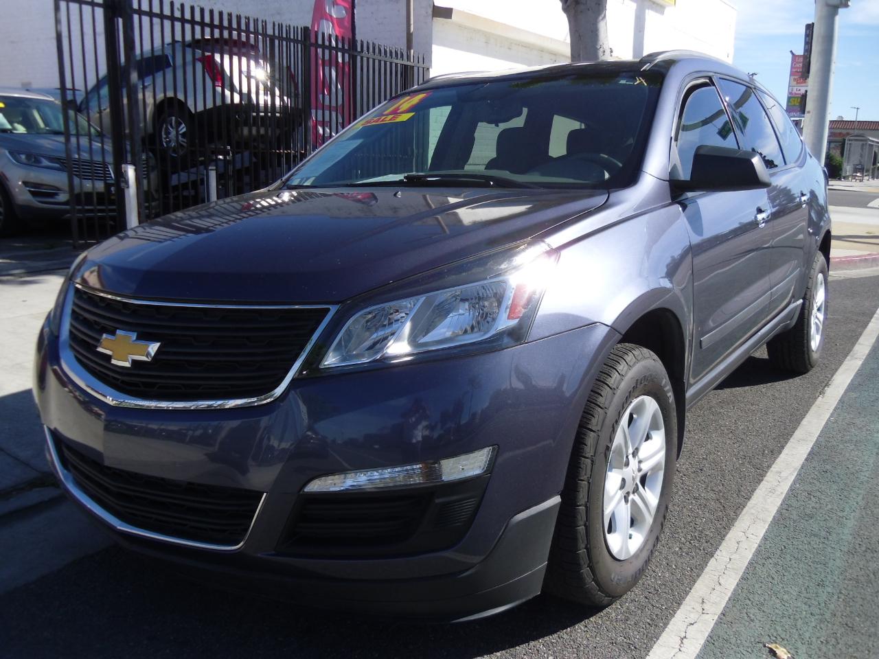 2014 Chevrolet Traverse FWD 4dr LS