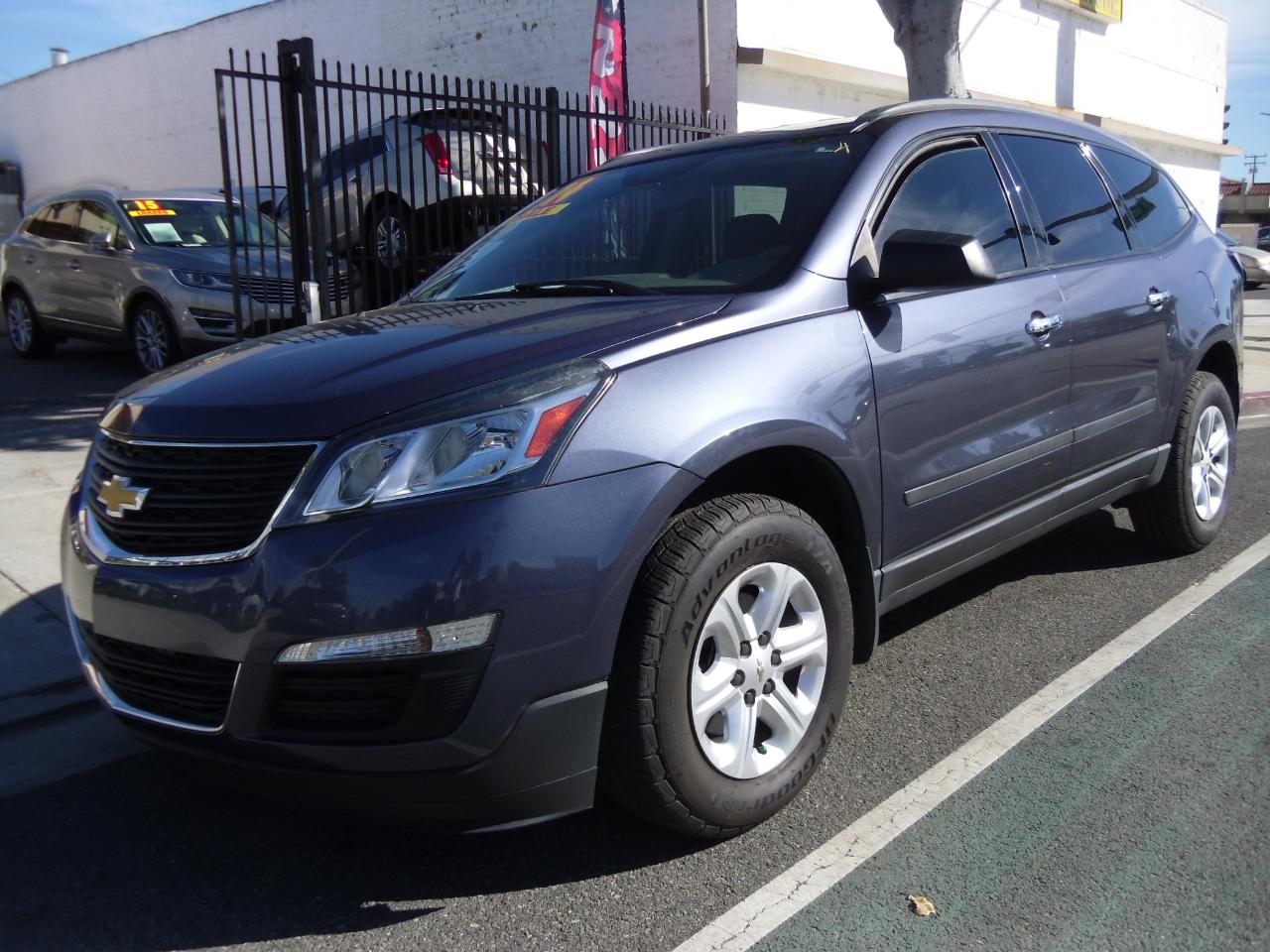 Chevrolet Traverse FWD 4dr LS 2014