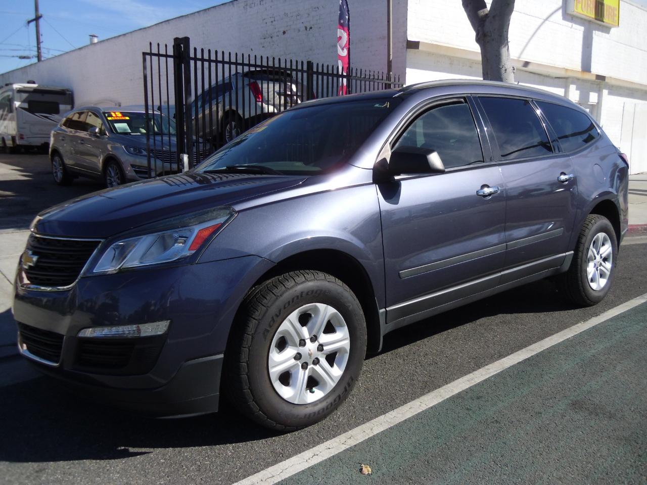 Chevrolet Traverse FWD 4dr LS 2014