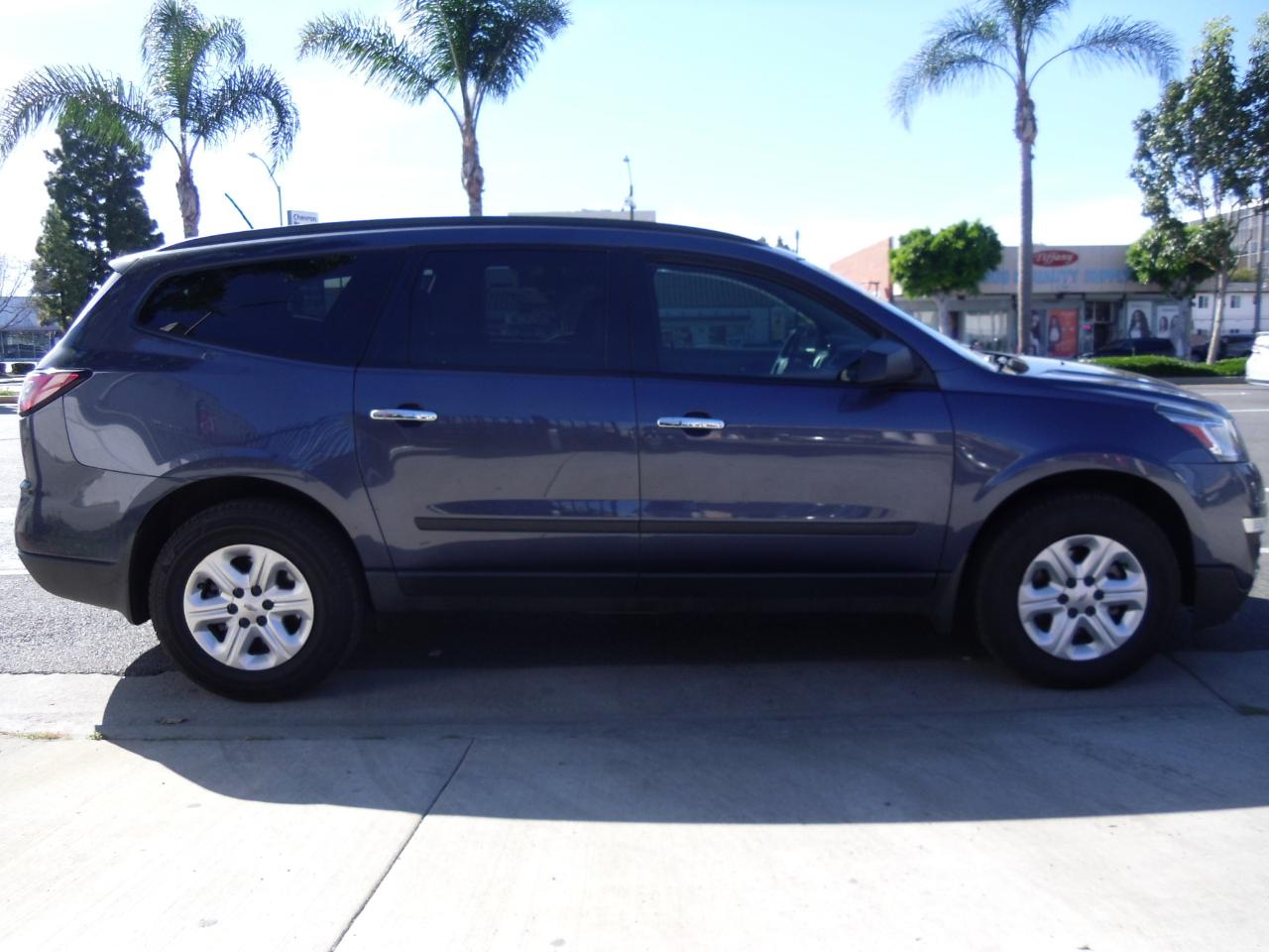 Chevrolet Traverse FWD 4dr LS 2014