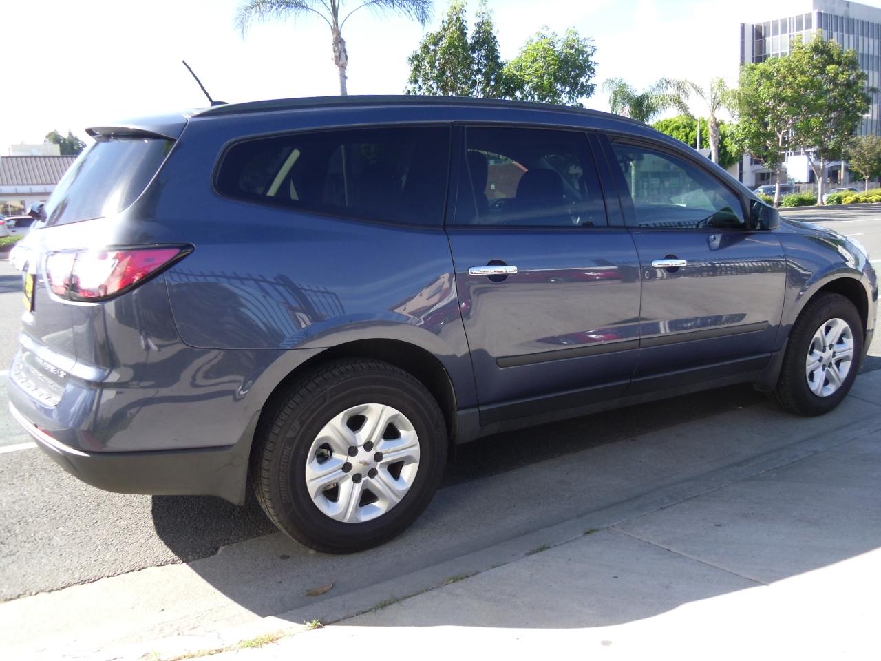 Chevrolet Traverse FWD 4dr LS 2014