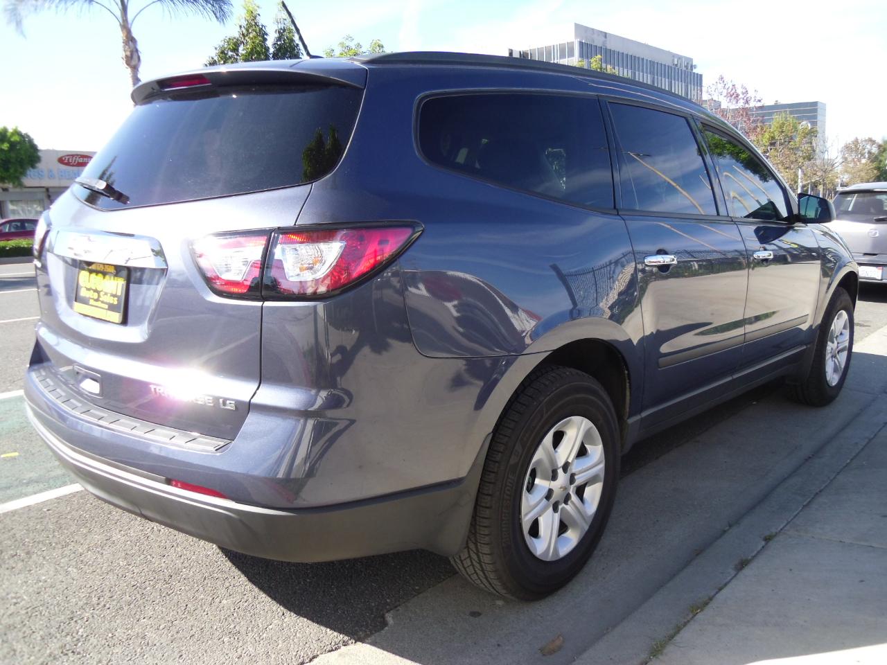 Chevrolet Traverse FWD 4dr LS 2014