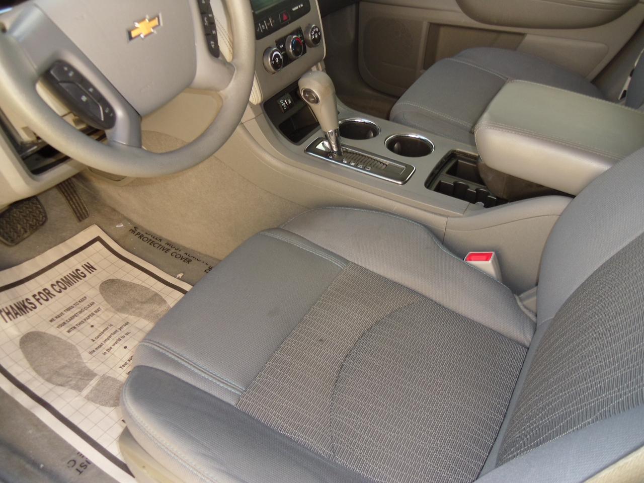 Chevrolet Traverse FWD 4dr LS 2014