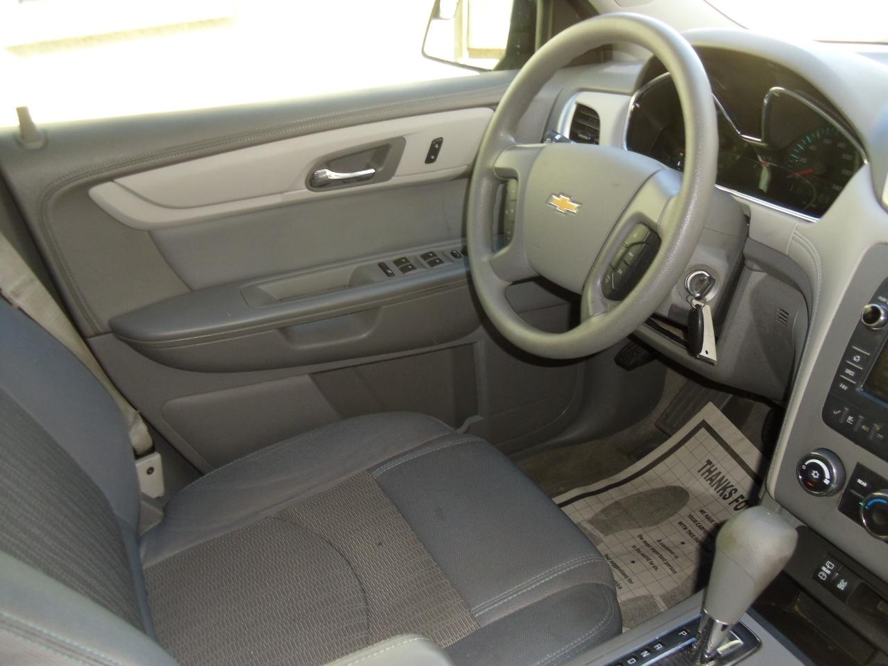 Chevrolet Traverse FWD 4dr LS 2014