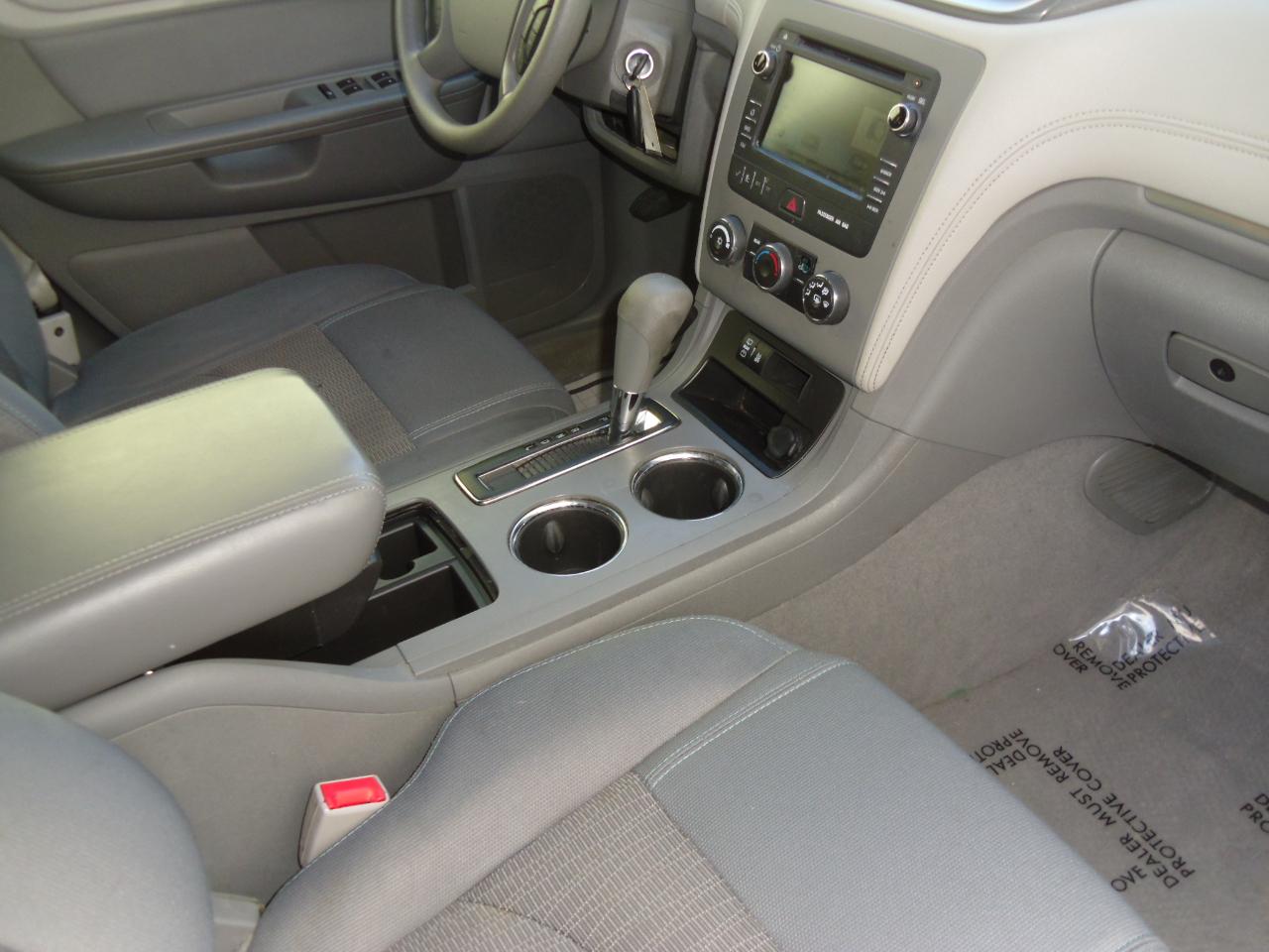 Chevrolet Traverse FWD 4dr LS 2014