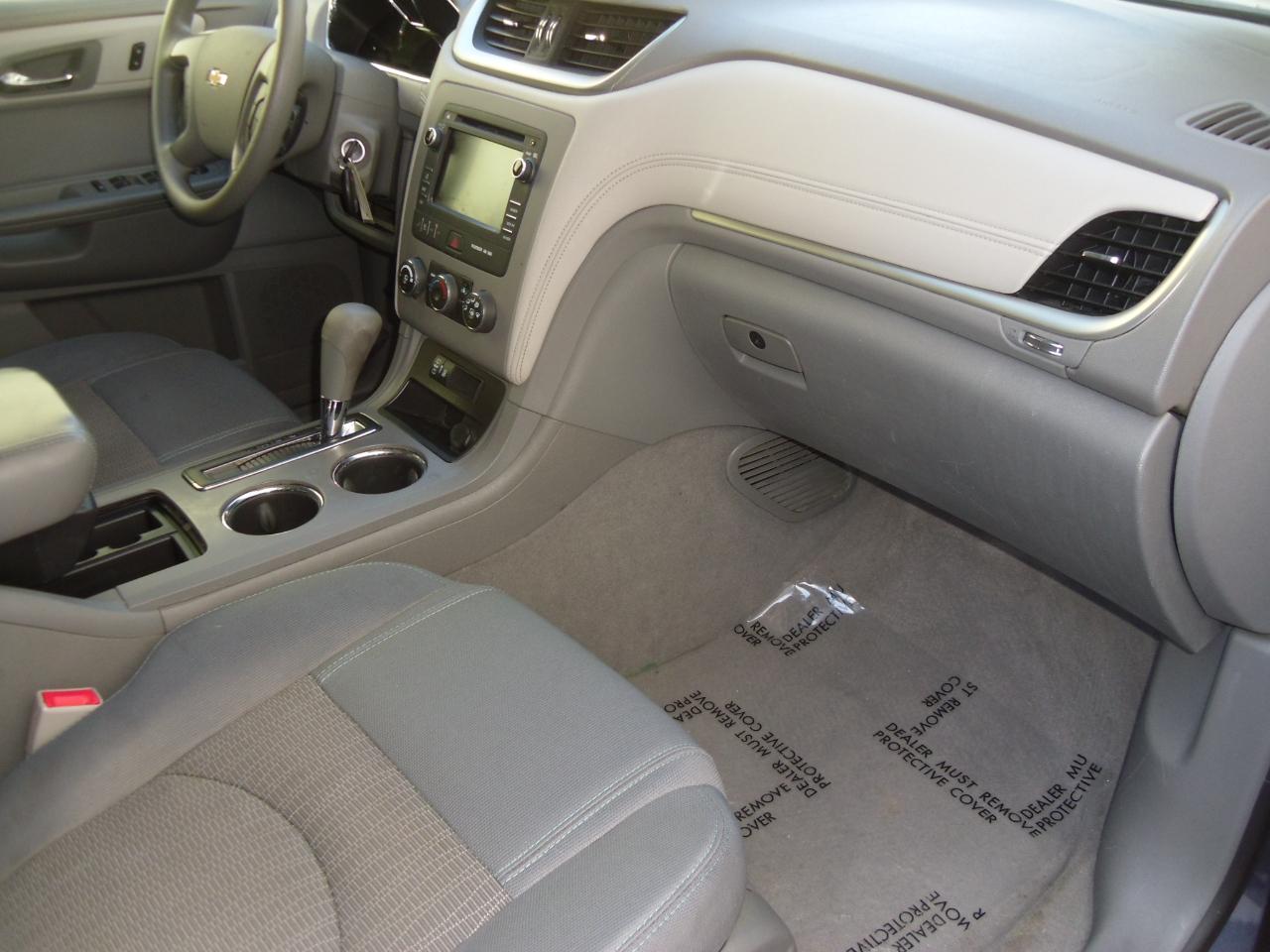 Chevrolet Traverse FWD 4dr LS 2014