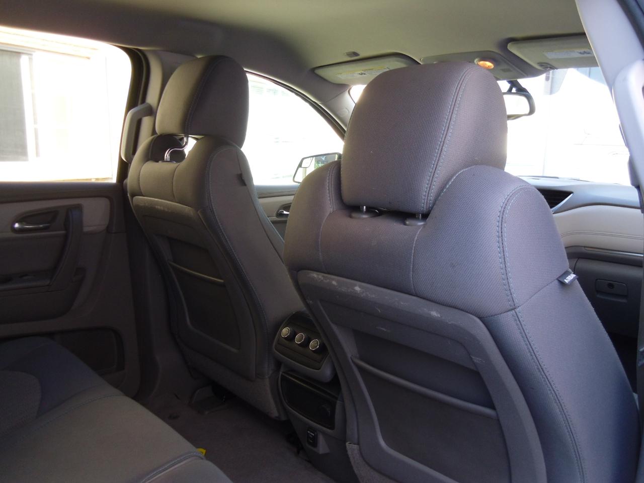 Chevrolet Traverse FWD 4dr LS 2014