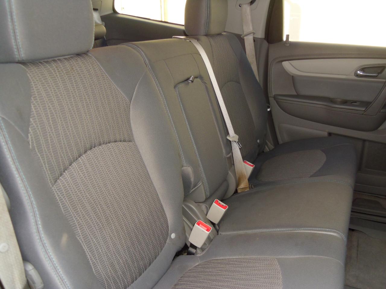 Chevrolet Traverse FWD 4dr LS 2014